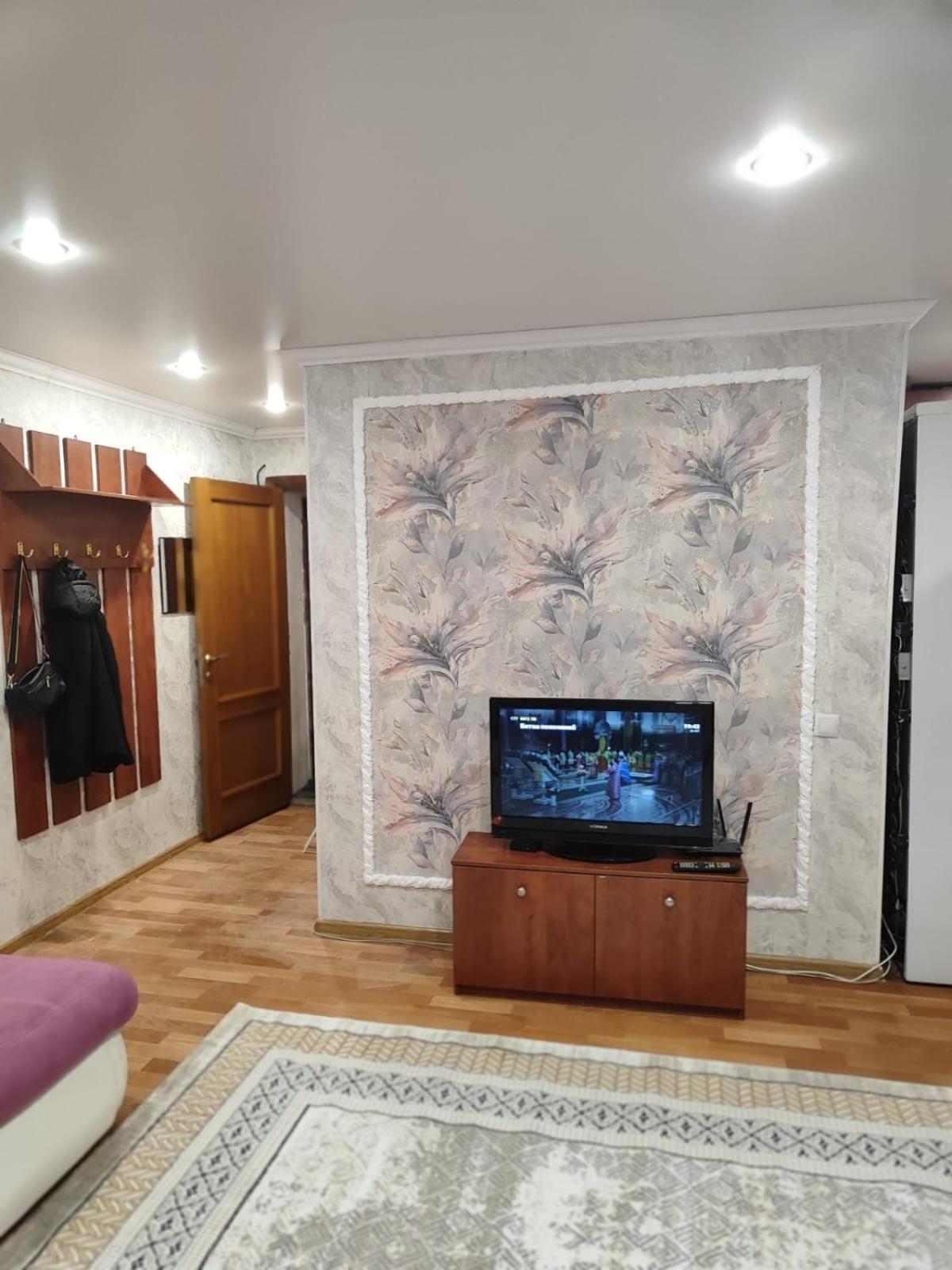 Apartamento Uutnaya Odnokomnatnaya Quartira V Starom Centre Astaná Exterior foto